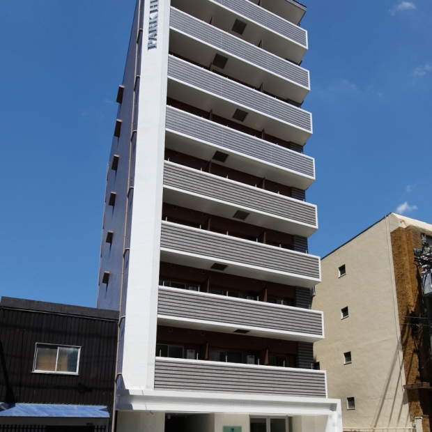 大阪市 夕凪マンション