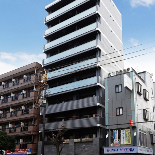 大阪市 北巽マンション