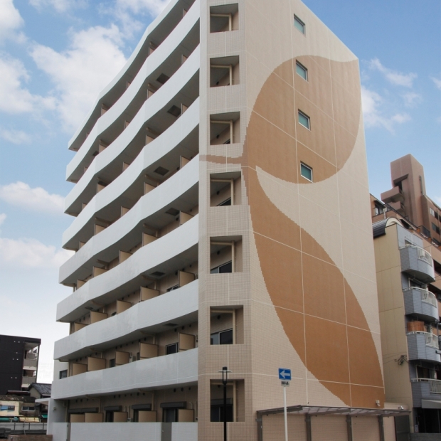 大阪市 内代西マンション