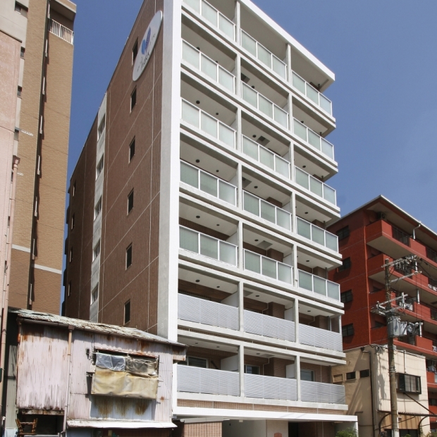 大阪市 中道マンション