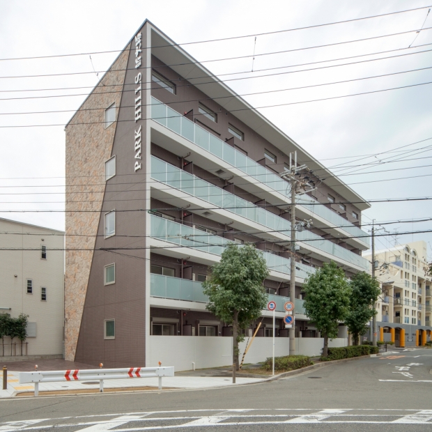 大阪市 新大阪マンション