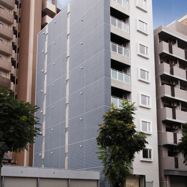 大阪市 勝山マンション