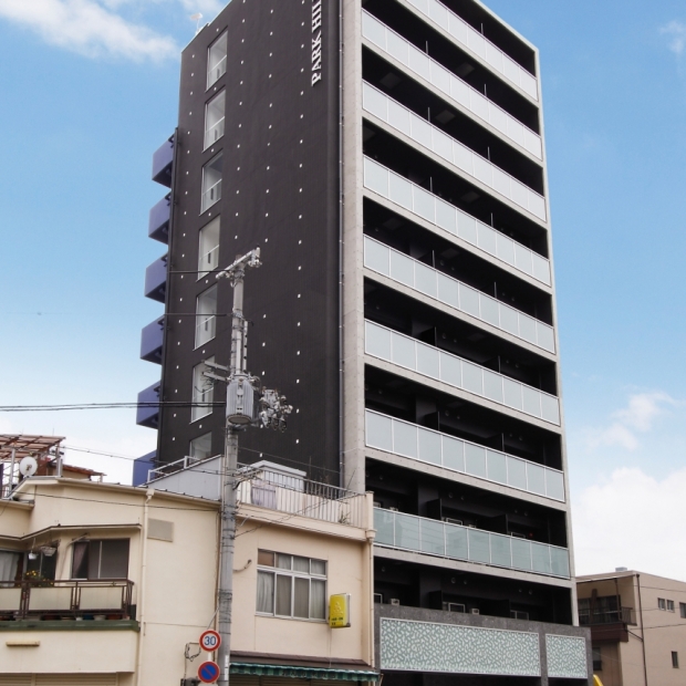 大阪市 恵美須マンション