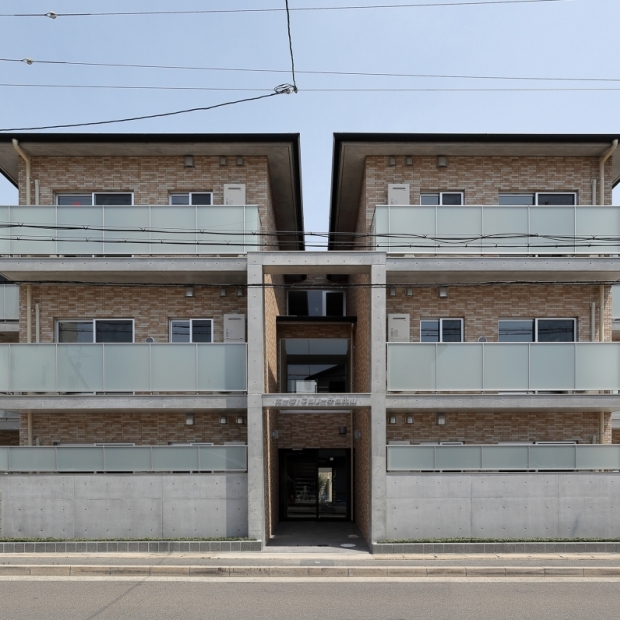 京都市 北山マンション