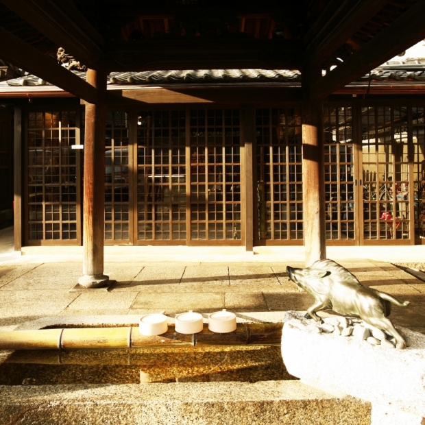 臨済宗建仁寺派塔頭 禅居庵