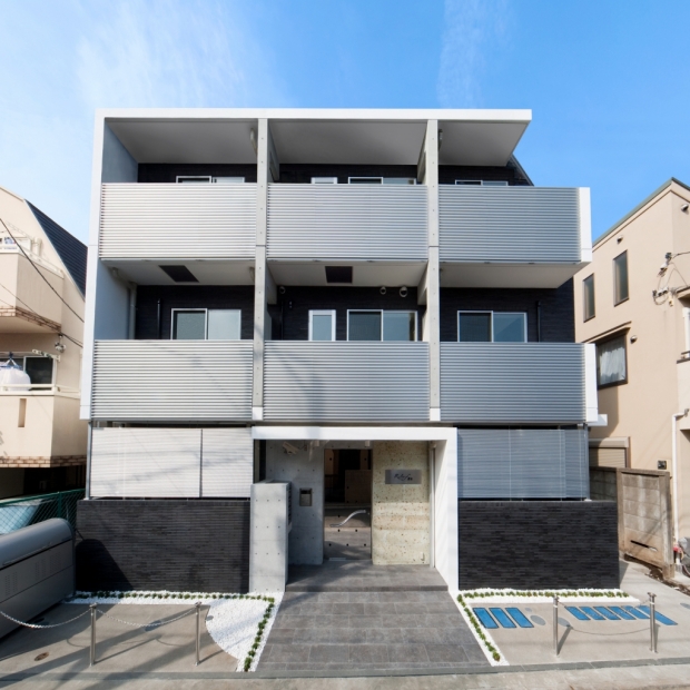 東京都 中野区南台マンション