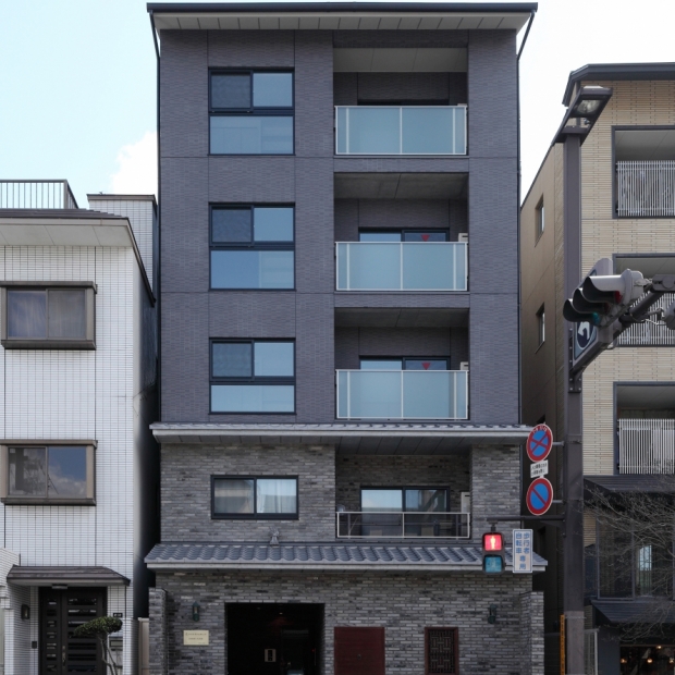 京都市 東山マンション