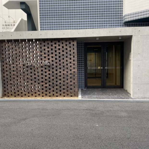 大阪府 足代北マンション