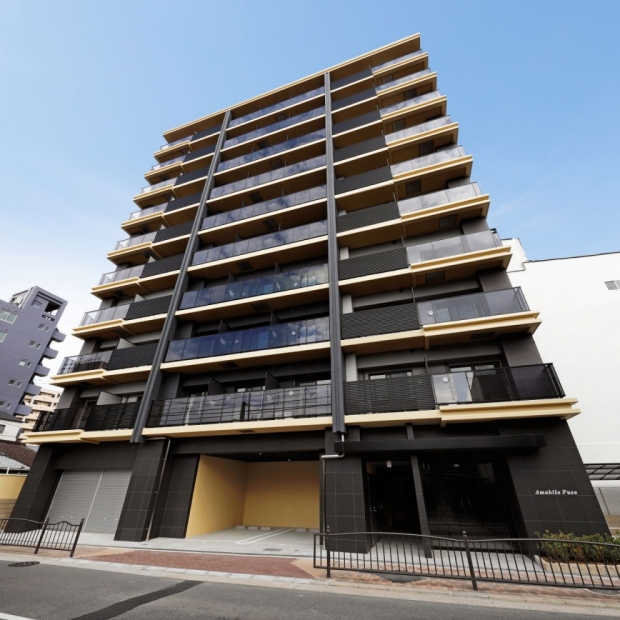 大阪府 足代3丁目マンション