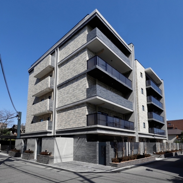 大阪市 帝塚山中三丁目マンシ…