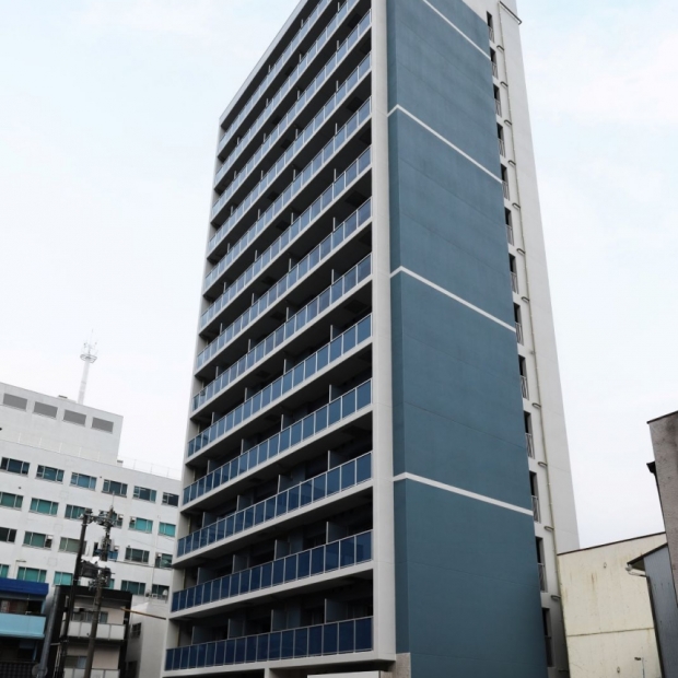 天保山マンション